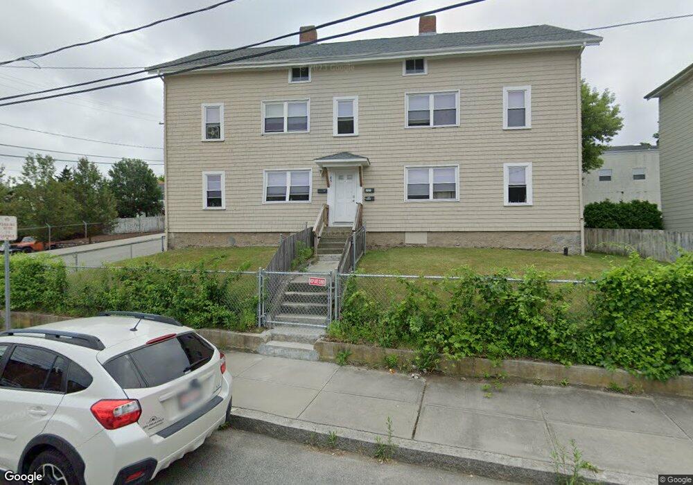 45 Slater St unit 2S, Fall River, MA 02720 - photo 1