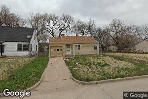 2918 E Mossman St, Wichita, KS 67214