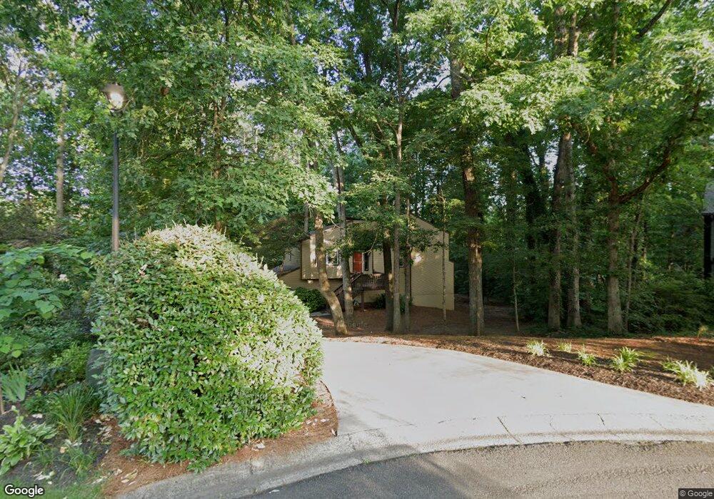 4490 Silversmith Ct unit 6, Marietta, GA 30062 - photo 1
