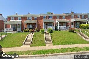 552 Brisbane Rd, Baltimore, MD 21229