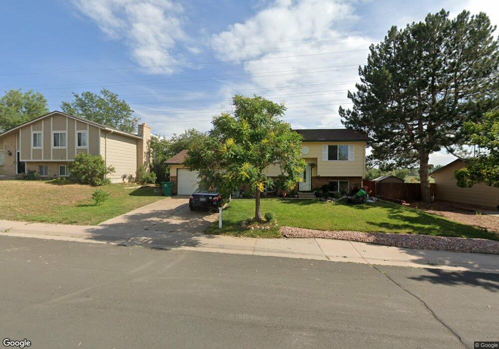 16300 E Bails Place, Aurora, CO 80017 - photo 1