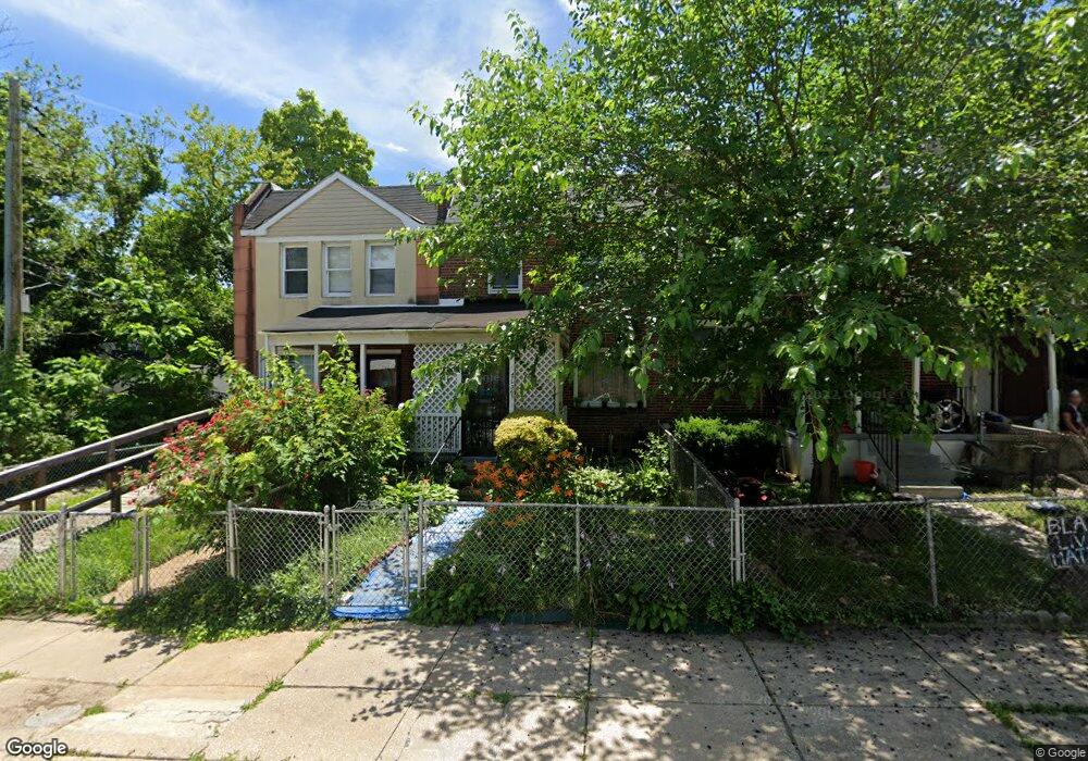 4736 Beaufort Ave, Baltimore, MD 21215 - photo 1