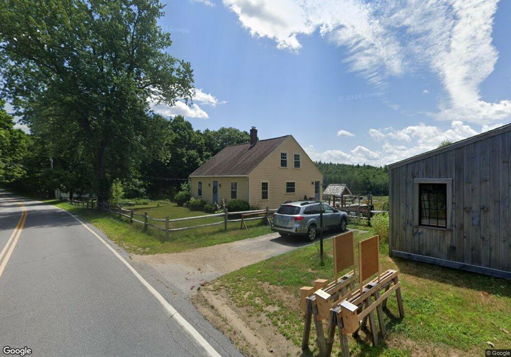 327 1st Crown Point Rd, Strafford, NH 03884 - photo 1