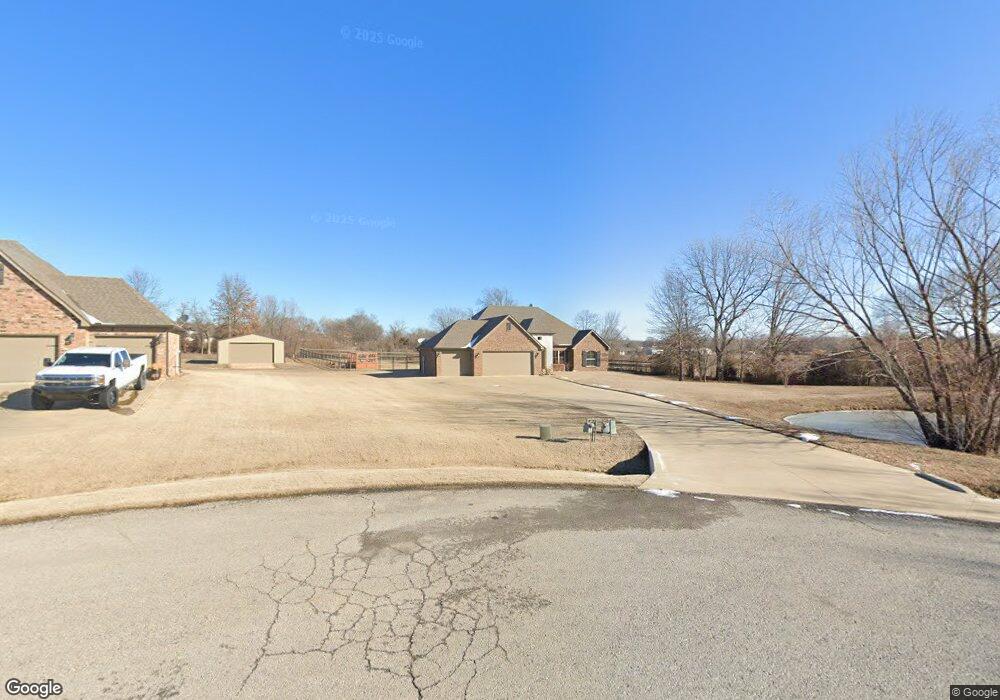 14703 Eagle Dr, Claremore, OK 74017 - photo 1