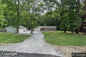 2527 N Letterman Rd, Paragon, IN 46166
