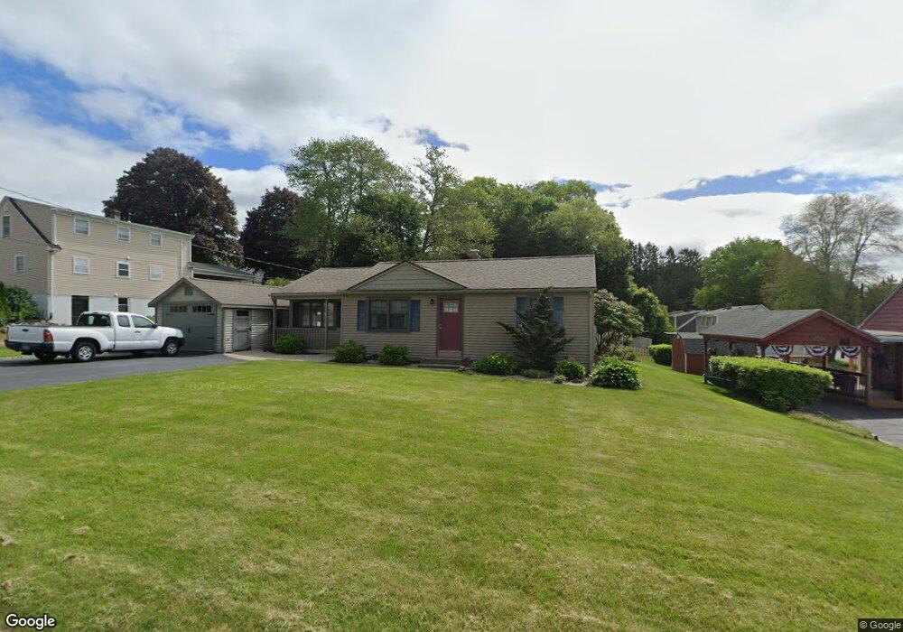 4 Forest Rd, North Stonington, CT 06359 - photo 1