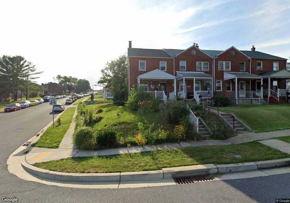 5620 Allcroft Rd, Halethorpe, MD 21227 - photo 1