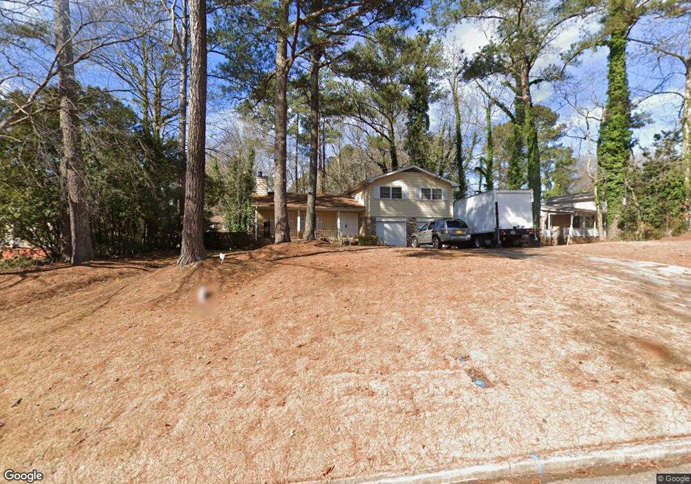 4294 Rue Saint Michel, Stone Mountain, GA 30083 - photo 1