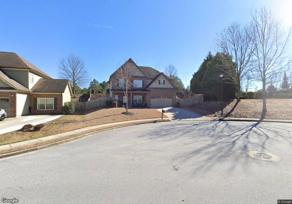 2717 Holden Spring Dr, Dacula, GA 30019 - photo 1