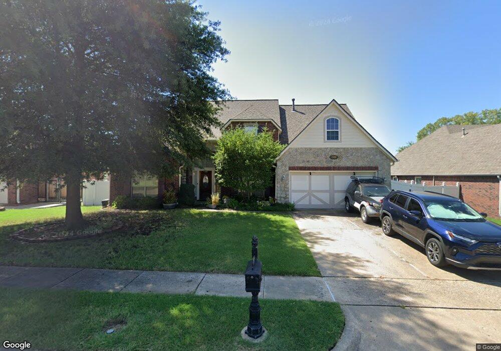 2109 W Austin St, Broken Arrow, OK 74011 - photo 1