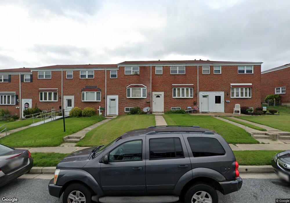 1104 Circle Dr, Halethorpe, MD 21227 - photo 1