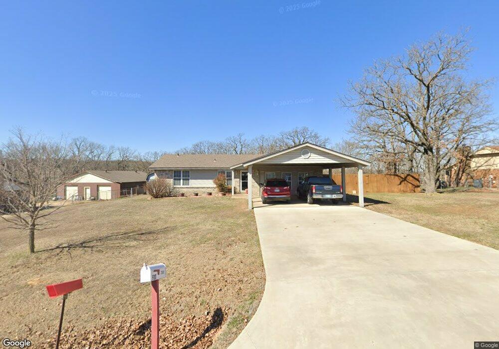 2550 Thunderbird Ln, Sapulpa, OK 74066 - photo 1