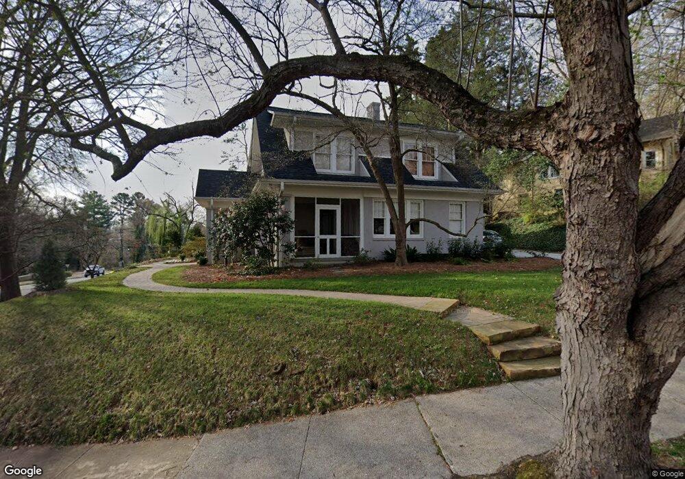 1500 Overbrook Ave, Winston Salem, NC 27104 - photo 1