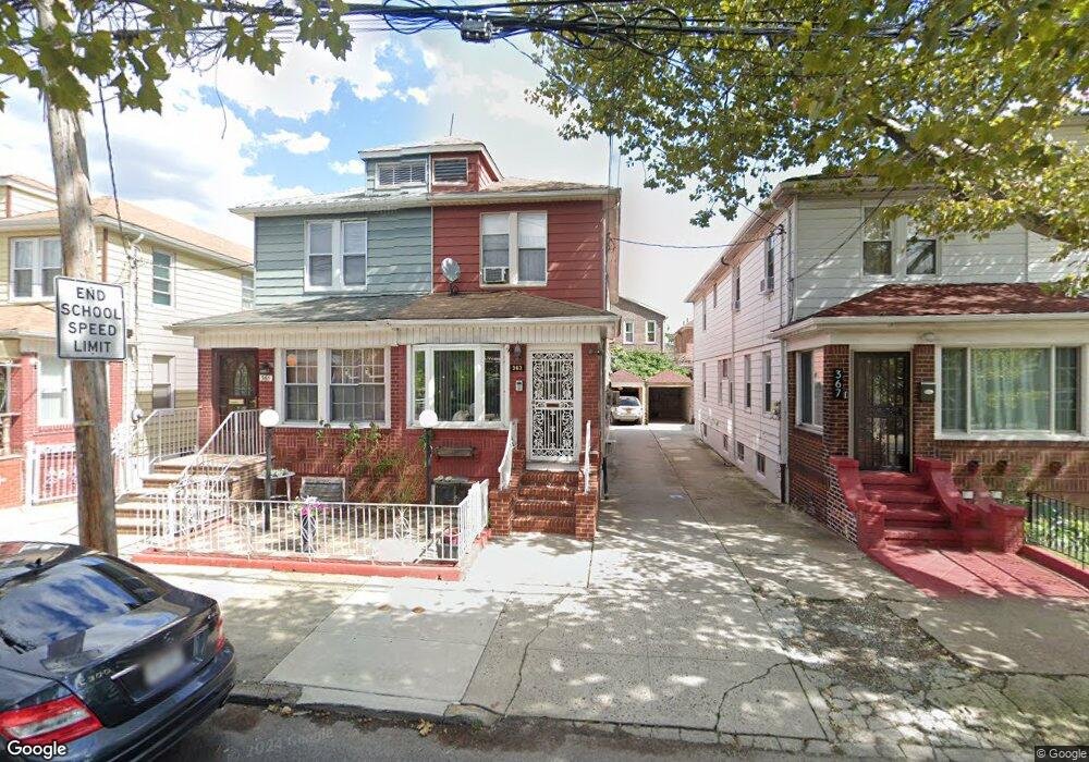 Street View Photo