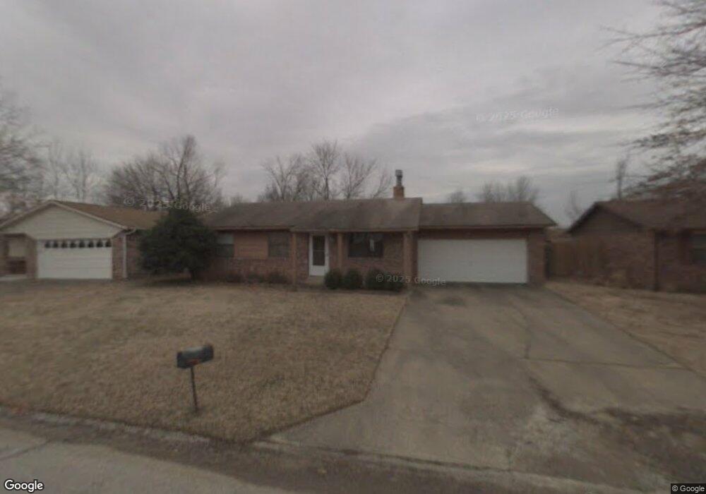 640 E 135th St, Glenpool, OK 74033 - photo 1