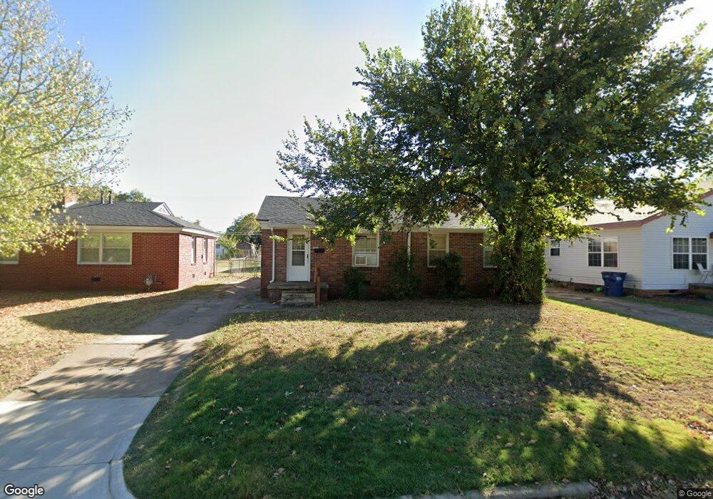 1909 N Park Ave, Shawnee, OK 74804 - photo 1