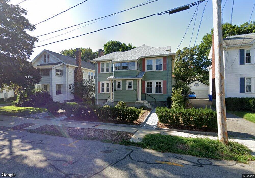 15 Harvard Rd unit 17, Belmont, MA 02478 - photo 1