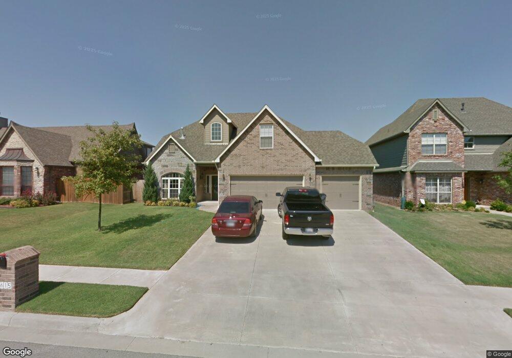 3615 W 109th St S, Sapulpa, OK 74066 - photo 1