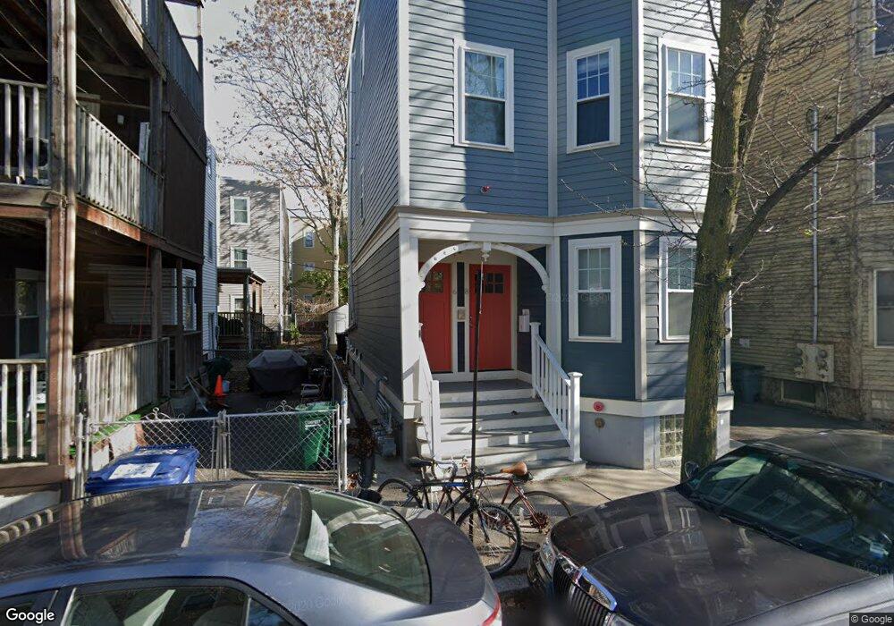 6-8 Gilmore St unit 2, Cambridge, MA 02139 - photo 1