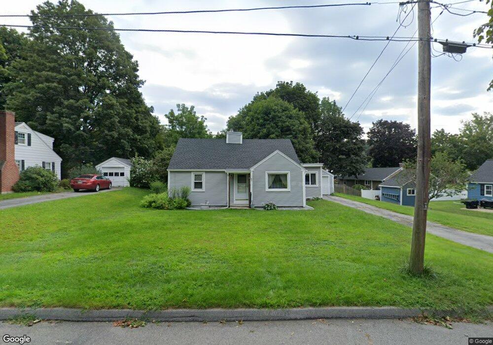 45 Brookhaven Rd, Worcester, MA 01606 - photo 1