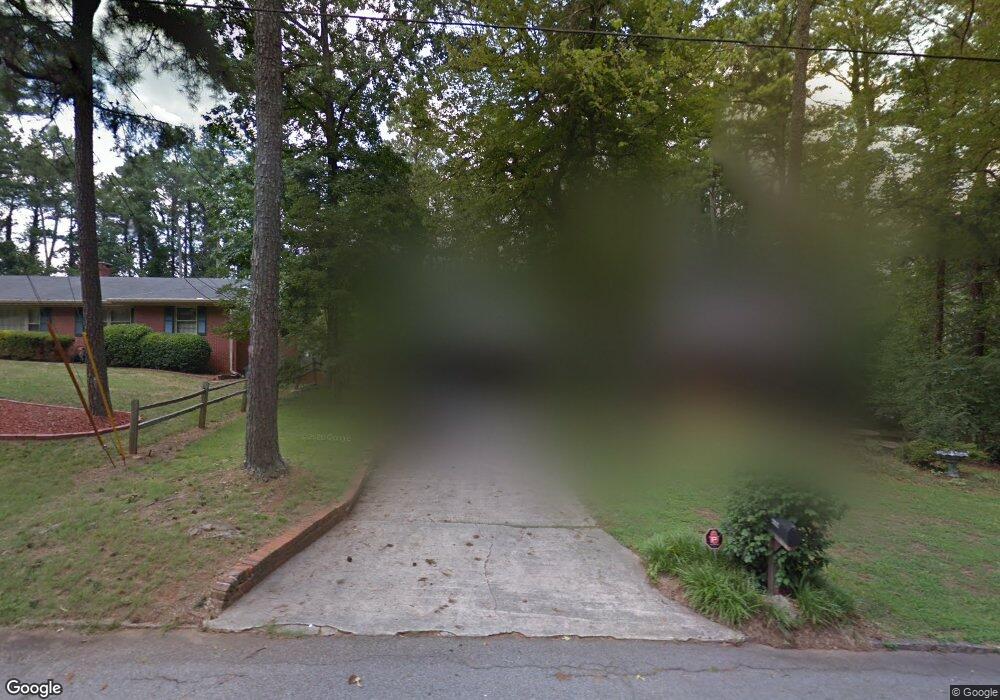 4168 Thunderbird Trail, Stone Mountain, GA 30083 - photo 1