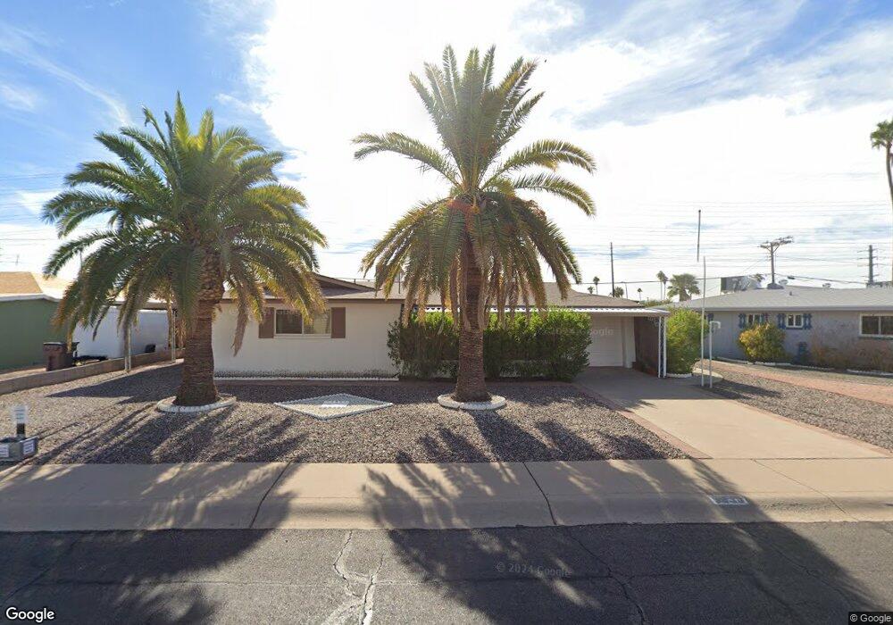 5239 E Cicero St, Mesa, AZ 85205 - photo 1