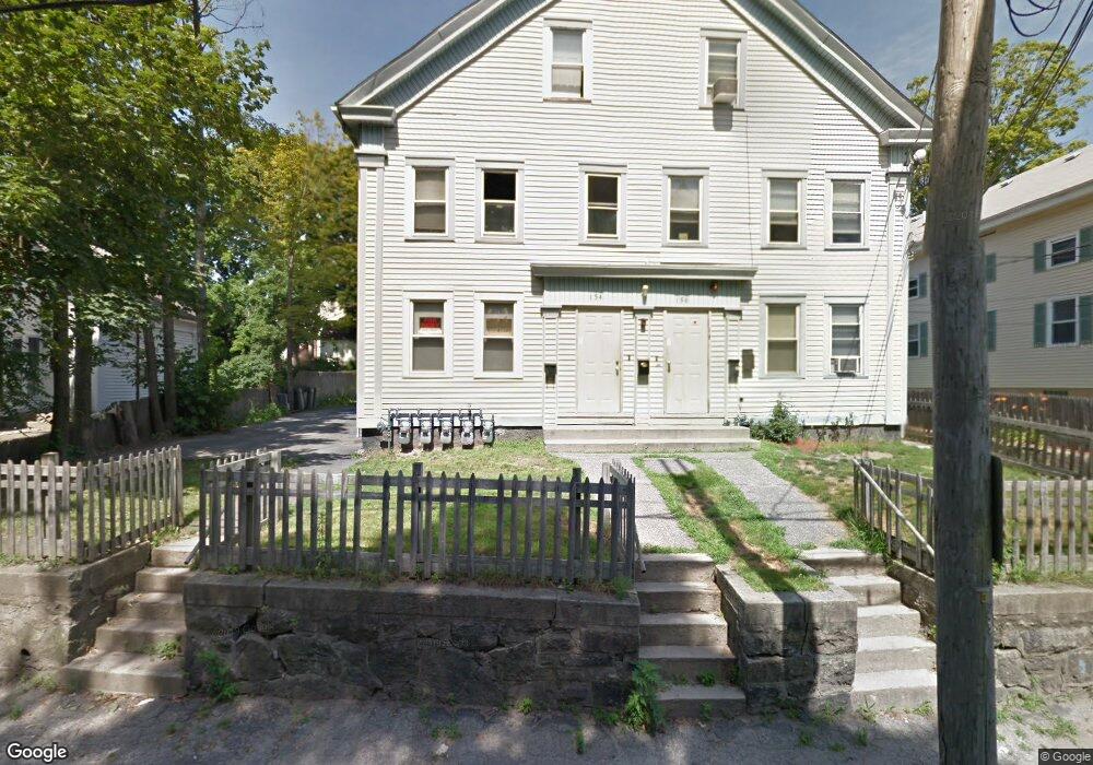 154 W School St, Woonsocket, RI 02895 - photo 1