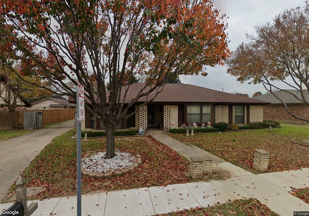 2017 Norwood Dr, Hurst, TX 76054 - photo 1