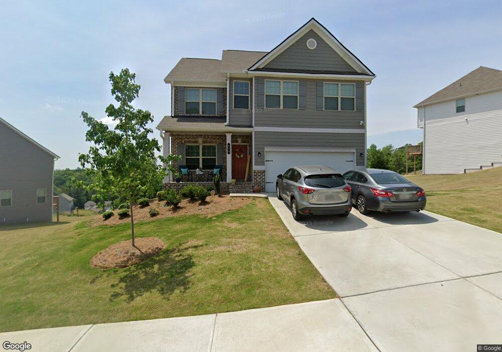 475 Wood Point Way, Dallas, GA 30157 - photo 1