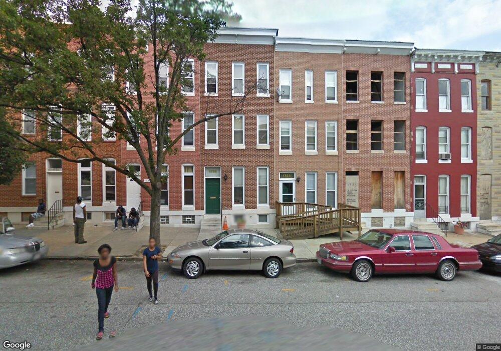 1733 N Caroline St, Baltimore, MD 21213 - photo 1