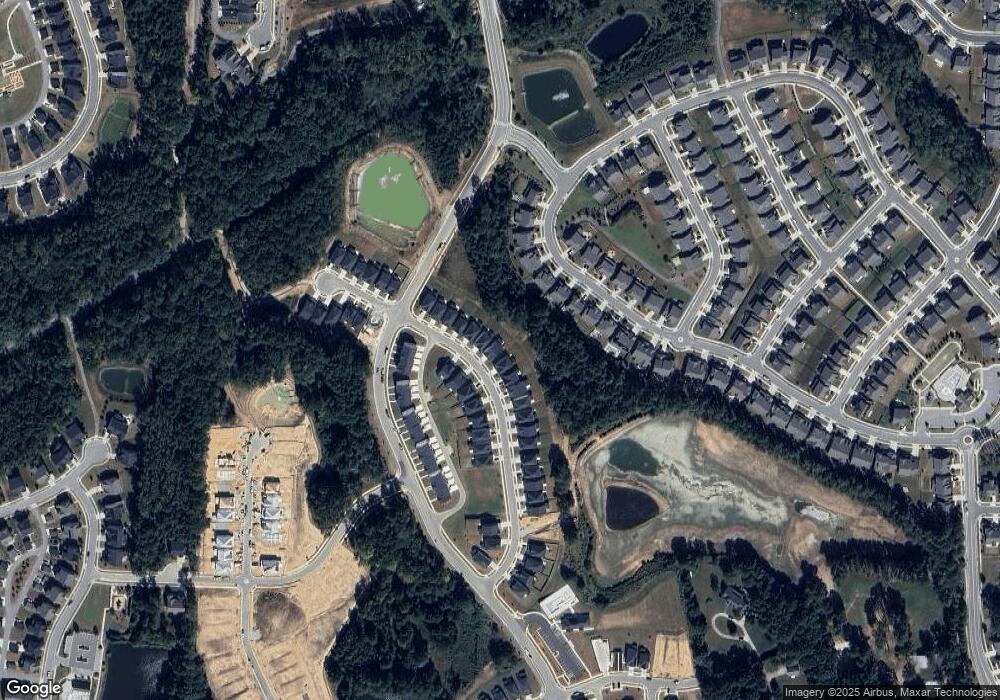 2872 Huxley Way, Apex, NC 27502 - photo 1