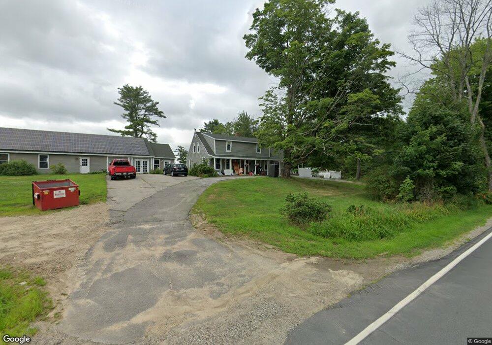 724 S Barnstead Rd, Center Barnstead, NH 03225 - photo 1