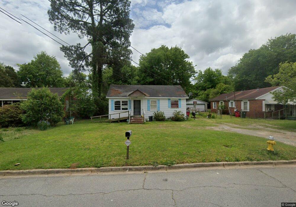 520 Lynmore Ave, Macon, GA 31206 - photo 1