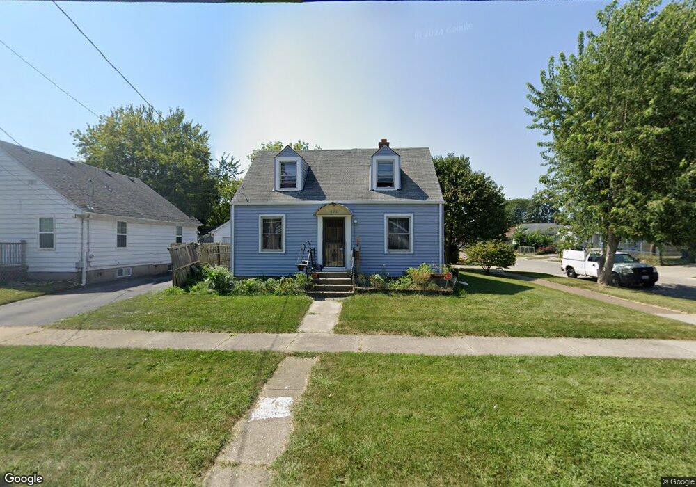 120 S Butrick St, Waukegan, IL 60085 - photo 1