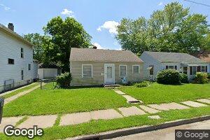 712 Anderson Ave, Fort Wayne, IN 46805
