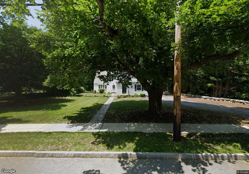 965 High St, Westwood, MA 02090 - photo 1