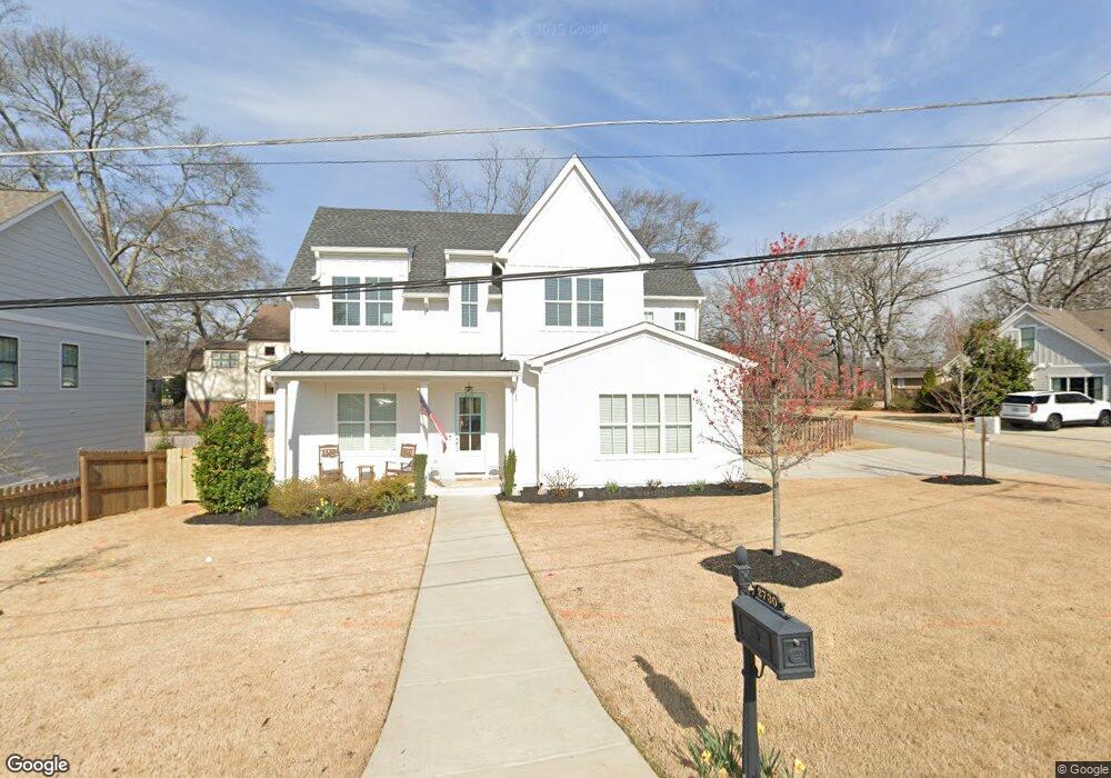 2730 Morris Cir SE, Smyrna, GA 30080 - photo 1