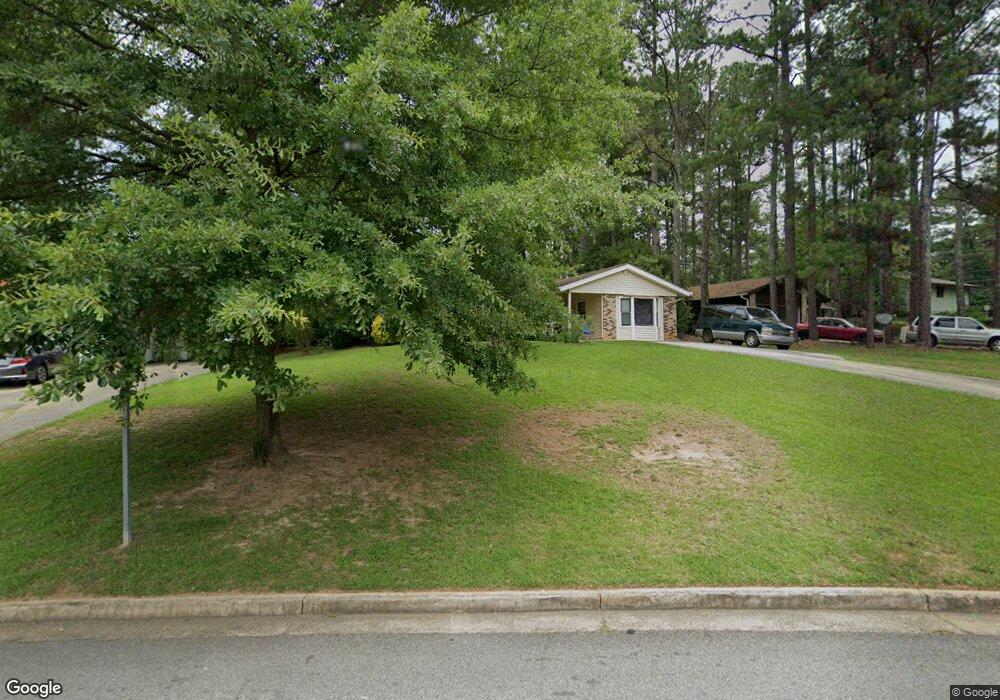 521 Post Oak Rd, Jonesboro, GA 30238 - photo 1