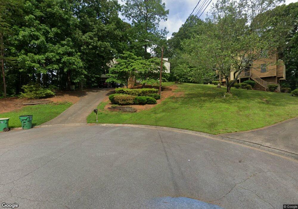 4955 Highpoint Dr NE, Marietta, GA 30066 - photo 1