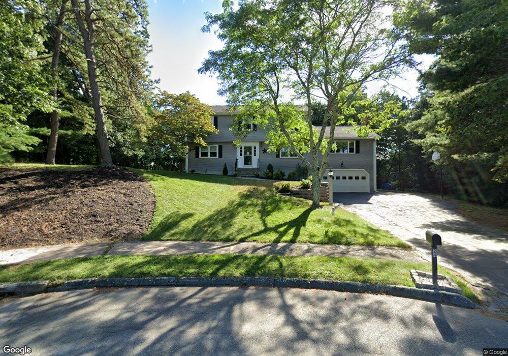 24 Rhodes Ave, Sharon, MA 02067 - photo 1