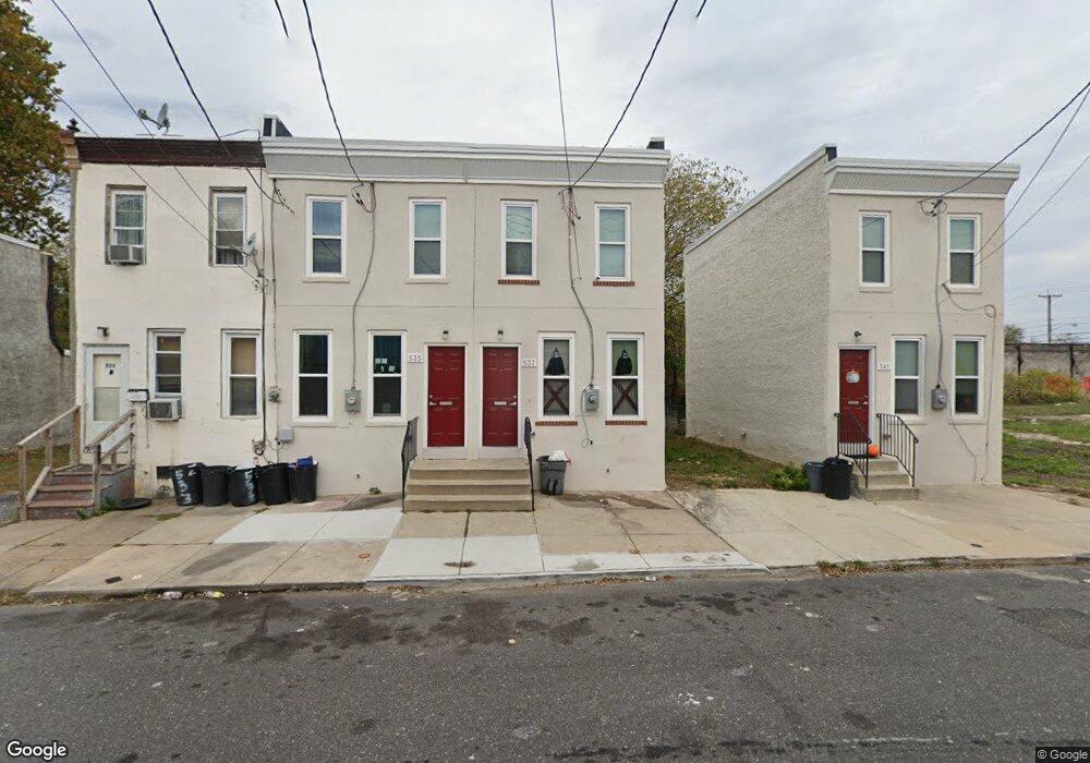 537 Mechanic St, Camden, NJ 08104 - photo 1