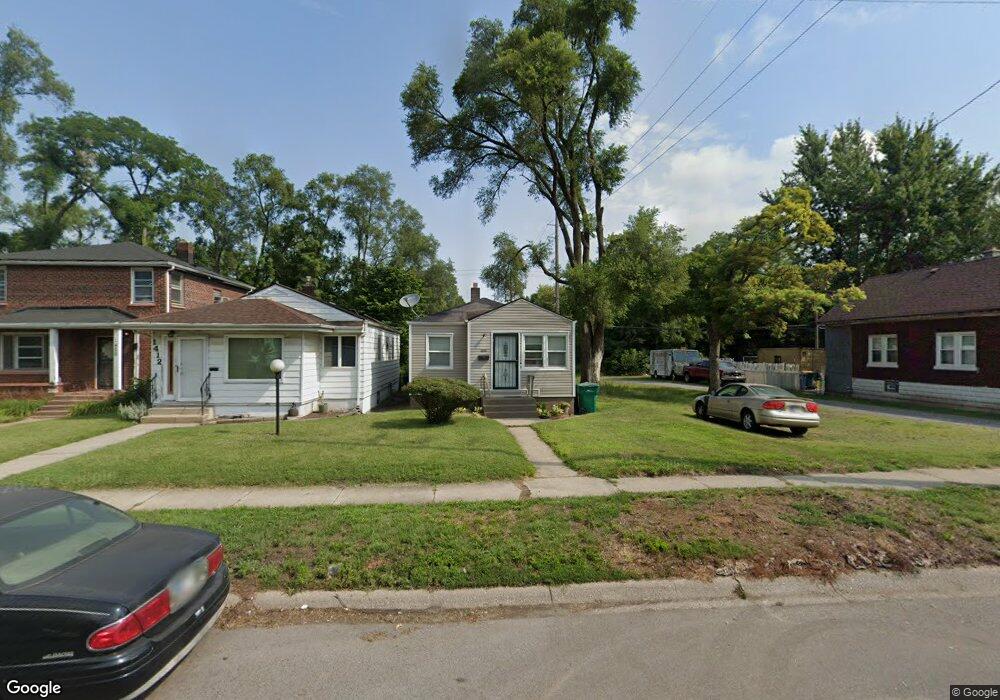 1408 W 19th Ave, Gary, IN 46407 - photo 1