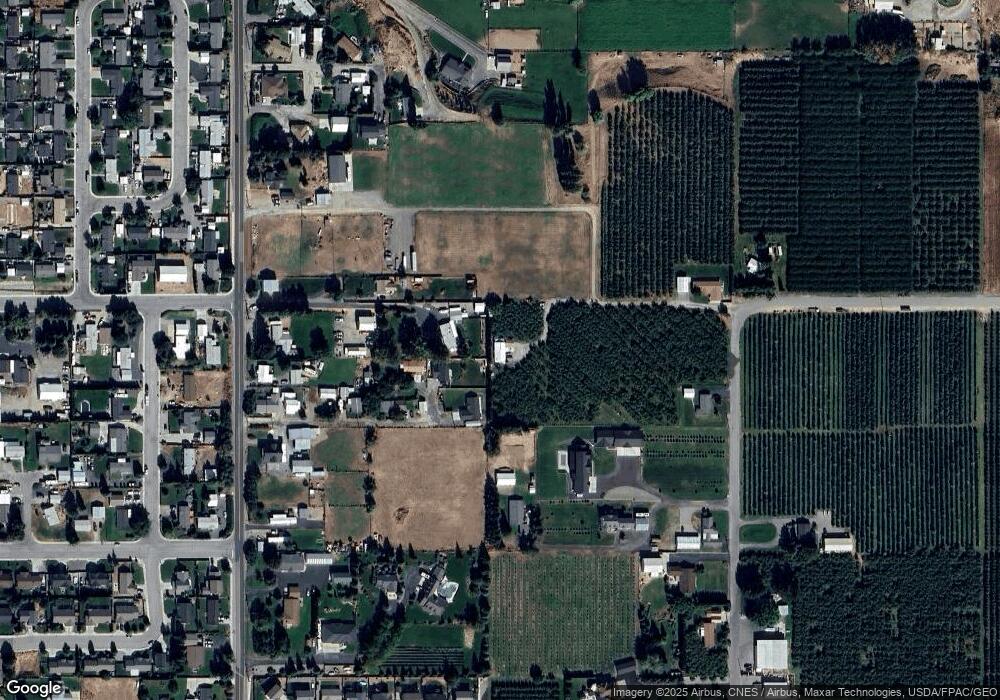 496 N Perry Ave, East Wenatchee, WA 98802 - photo 1