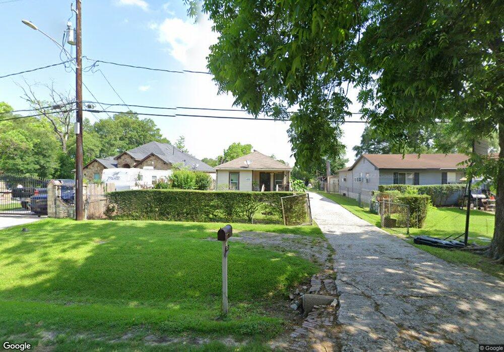 4707 Antha St, Houston, TX 77016 - photo 1