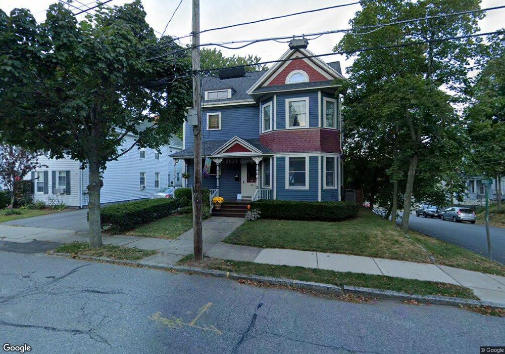 48 Pleasant St, Wakefield, MA 01880 - photo 1