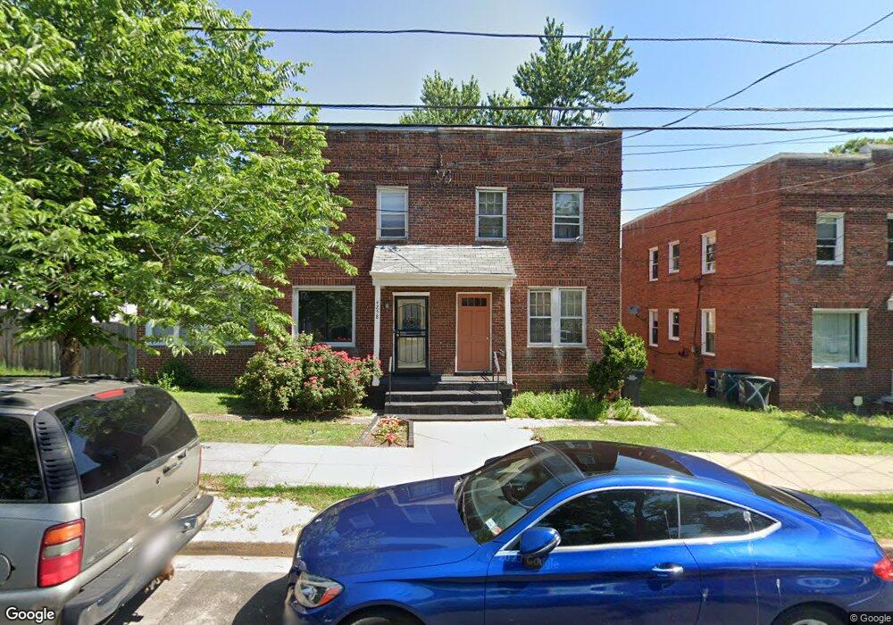 4258 Clay St NE, Washington, DC 20019 - photo 1