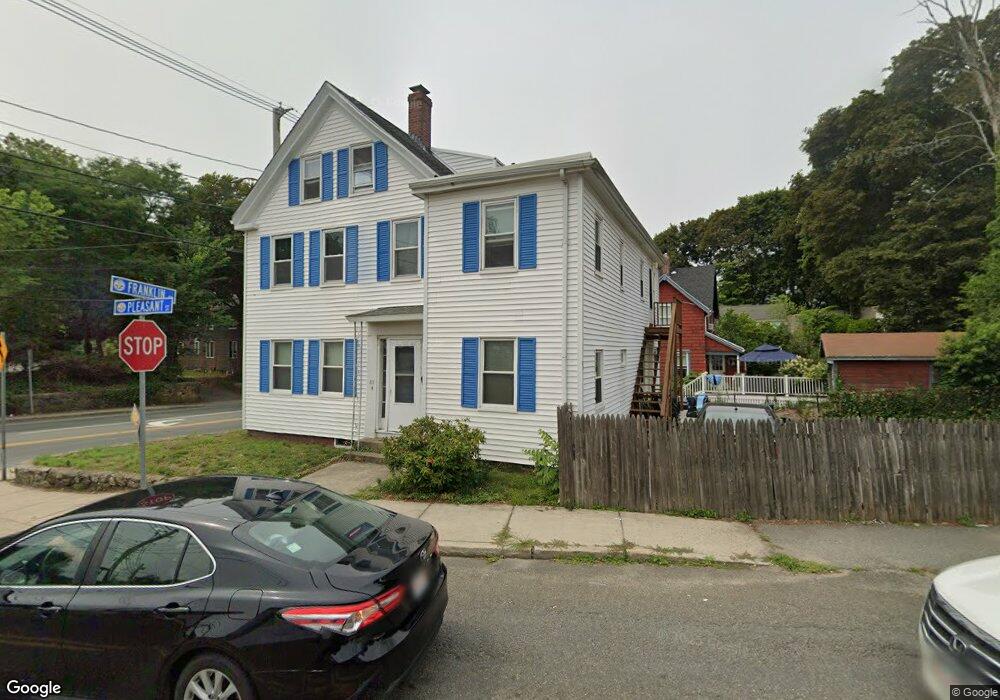 83 Pleasant St, Stoneham, MA 02180 - photo 1