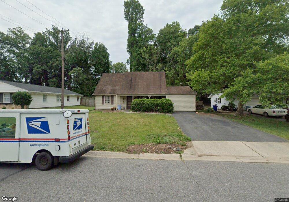 4106 Chelmont Ln, Bowie, MD 20715 - photo 1