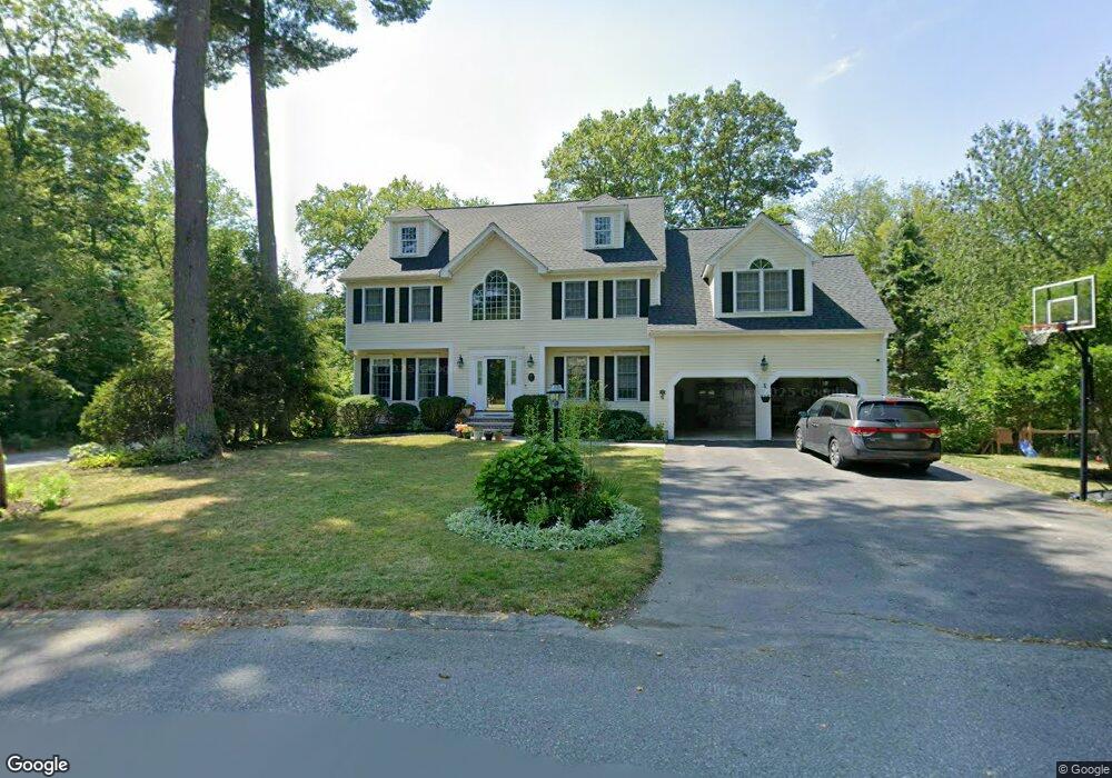 11 Hazelnut St, Acton, MA 01720 - photo 1