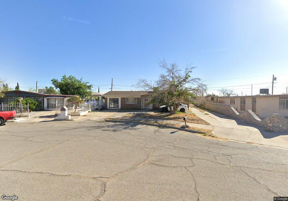 8209 Valle Alegre Dr, El Paso, TX 79907 - photo 1